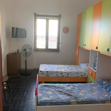 Casa Via Lingua Procida