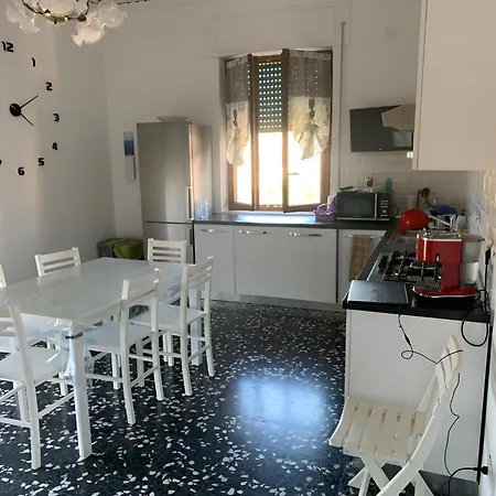 Appartement Casa Via Lingua