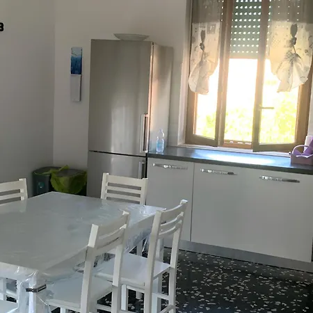 Appartement Casa Via Lingua