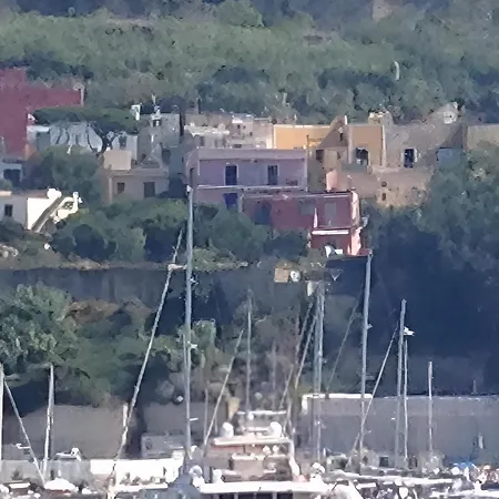 Casa Via Lingua Procida
