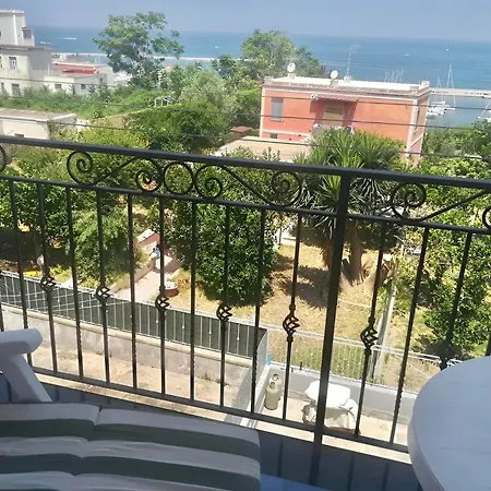 Casa Via Lingua Apartmán Procida